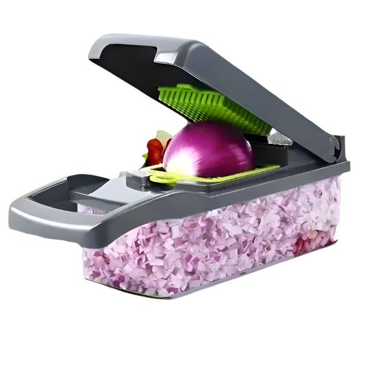 MULTIFUNCTIONAL VEGETABLE/FRUIT CHOPPER